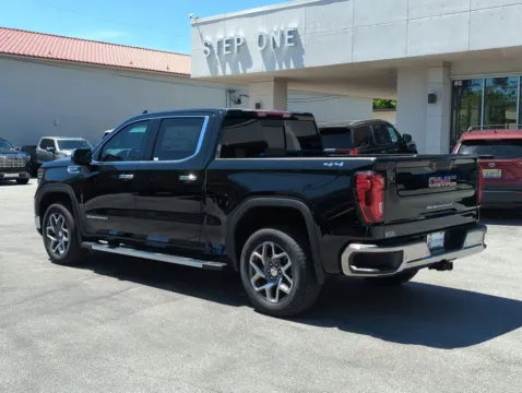 More photos of 2026 GMC Sierra 1500 SLT at Step One Cadillac GMC Fort Walton Beach, FL