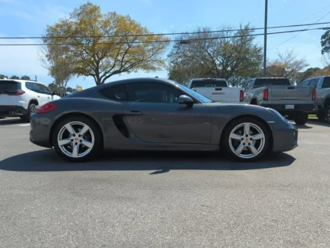 Another view of 2014 Porsche Cayman for sale in Fort Walton Beach, FL at Step One Cadillac GMC Fort Walton Beach