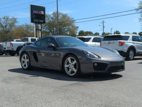Photos of 2014 Porsche Cayman for sale in Fort Walton Beach, FL at Step One Cadillac GMC Fort Walton Beach