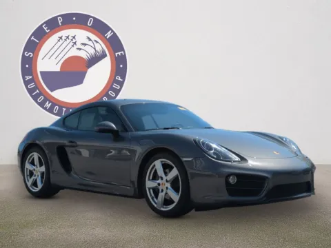 Gray 2014 Porsche Cayman for sale in Fort Walton Beach, FL