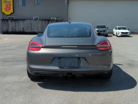 More photos of 2014 Porsche Cayman at Step One Cadillac GMC Fort Walton Beach, FL