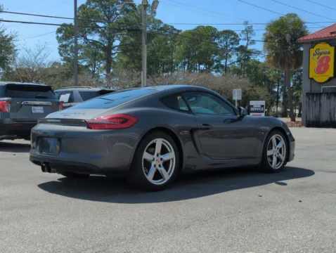 More photos of 2014 Porsche Cayman at Step One Cadillac GMC Fort Walton Beach, FL
