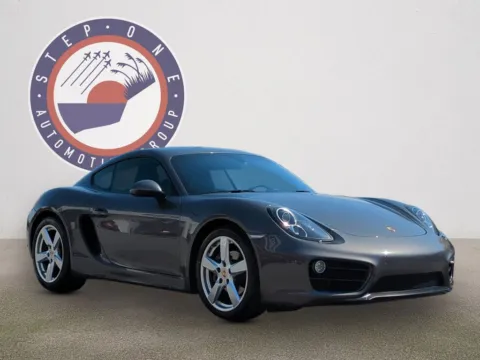 Gray 2014 Porsche Cayman for sale in Fort Walton Beach, FL