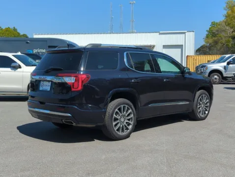 Another view of 2022 GMC Acadia Denali for sale in Fort Walton Beach, FL at Step One Cadillac GMC Fort Walton Beach