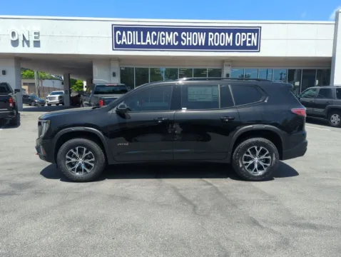 Another view of 2026 GMC Acadia AT4 for sale in Fort Walton Beach, FL at Step One Cadillac GMC Fort Walton Beach