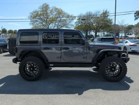 Another view of 2020 Jeep Wrangler Unlimited Rubicon for sale in Fort Walton Beach, FL at Step One Cadillac GMC Fort Walton Beach