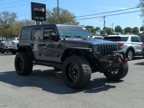 Photos of 2020 Jeep Wrangler Unlimited Rubicon for sale in Fort Walton Beach, FL at Step One Cadillac GMC Fort Walton Beach