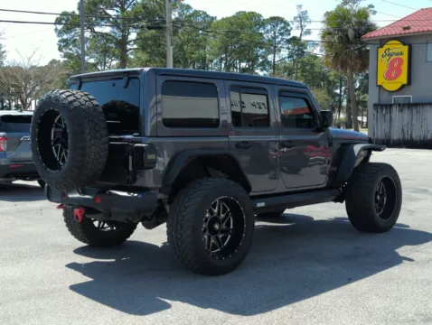 More photos of 2020 Jeep Wrangler Unlimited Rubicon at Step One Cadillac GMC Fort Walton Beach, FL