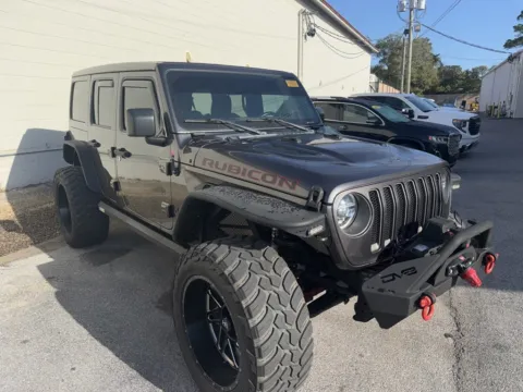 More photos of 2020 Jeep Wrangler Unlimited Rubicon at Step One Cadillac GMC Fort Walton Beach, FL
