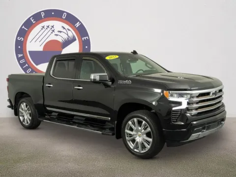Photos of 2022 Chevrolet Silverado 1500 High Country for sale in Fort Walton Beach, FL at Step One Cadillac GMC Fort Walton Beach