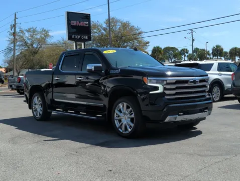 Photos of 2022 Chevrolet Silverado 1500 High Country for sale in Fort Walton Beach, FL at Step One Cadillac GMC Fort Walton Beach
