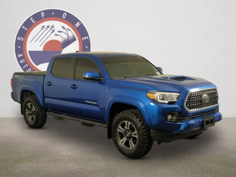 Photos of 2018 Toyota Tacoma TRD Sport for sale in Fort Walton Beach, FL at Step One Cadillac GMC Fort Walton Beach