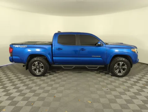 Another view of 2018 Toyota Tacoma TRD Sport for sale in Fort Walton Beach, FL at Step One Cadillac GMC Fort Walton Beach
