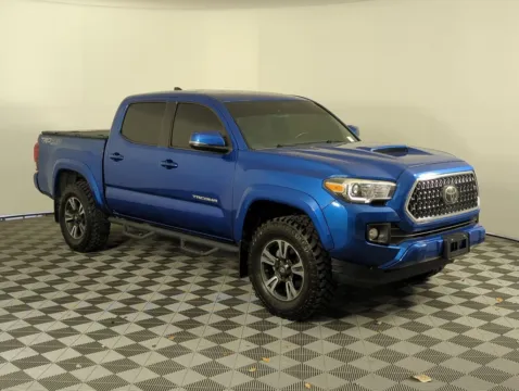 Photos of 2018 Toyota Tacoma TRD Sport for sale in Fort Walton Beach, FL at Step One Cadillac GMC Fort Walton Beach