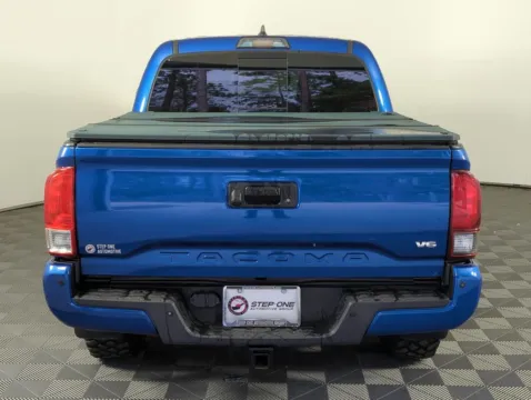 More photos of 2018 Toyota Tacoma TRD Sport at Step One Cadillac GMC Fort Walton Beach, FL