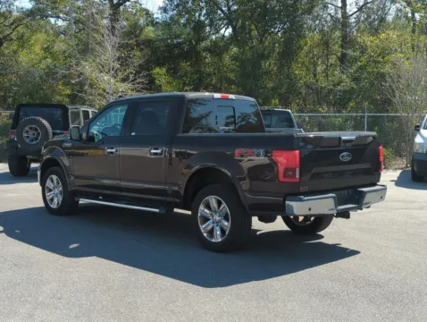 More photos of 2018 Ford F-150 Lariat at Step One Cadillac GMC Fort Walton Beach, FL