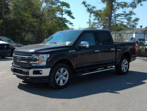 More photos of 2018 Ford F-150 Lariat at Step One Cadillac GMC Fort Walton Beach, FL
