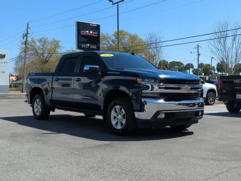 Photos of 2021 Chevrolet Silverado 1500 LT for sale in Fort Walton Beach, FL at Step One Cadillac GMC Fort Walton Beach