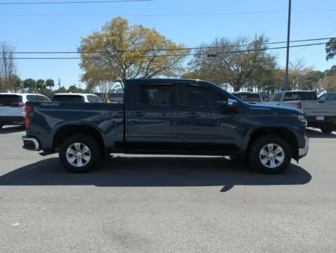 Another view of 2021 Chevrolet Silverado 1500 LT for sale in Fort Walton Beach, FL at Step One Cadillac GMC Fort Walton Beach