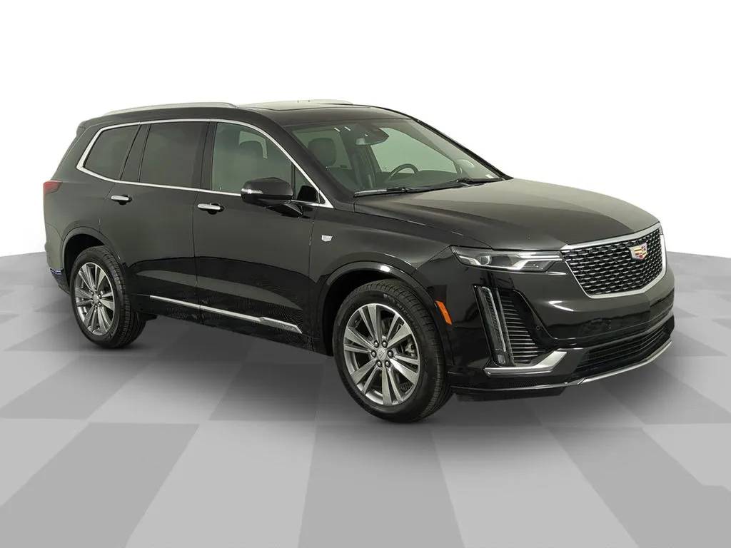Black 2025 Cadillac XT6 Premium Luxury for sale in Fort Walton Beach, FL