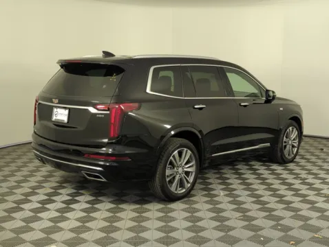More photos of 2025 Cadillac XT6 Premium Luxury at Step One Cadillac GMC Fort Walton Beach, FL