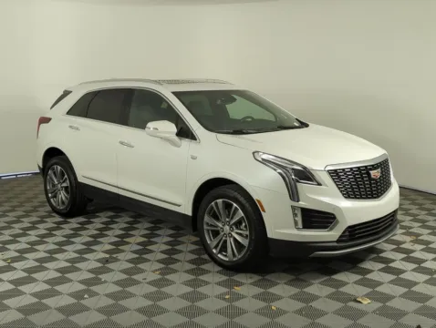 Photos of 2025 Cadillac XT5 Premium Luxury for sale in Fort Walton Beach, FL at Step One Cadillac GMC Fort Walton Beach