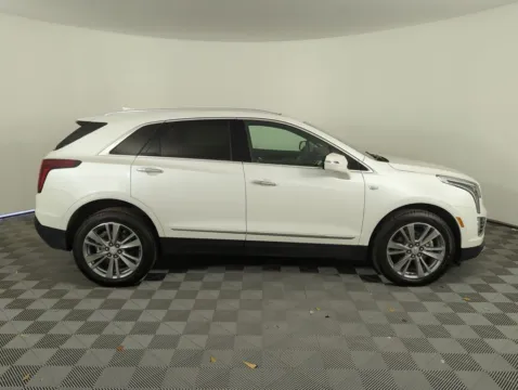 Another view of 2025 Cadillac XT5 Premium Luxury for sale in Fort Walton Beach, FL at Step One Cadillac GMC Fort Walton Beach