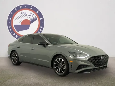 Photos of 2020 Hyundai Sonata SEL Plus for sale in Fort Walton Beach, FL at Step One Cadillac GMC Fort Walton Beach