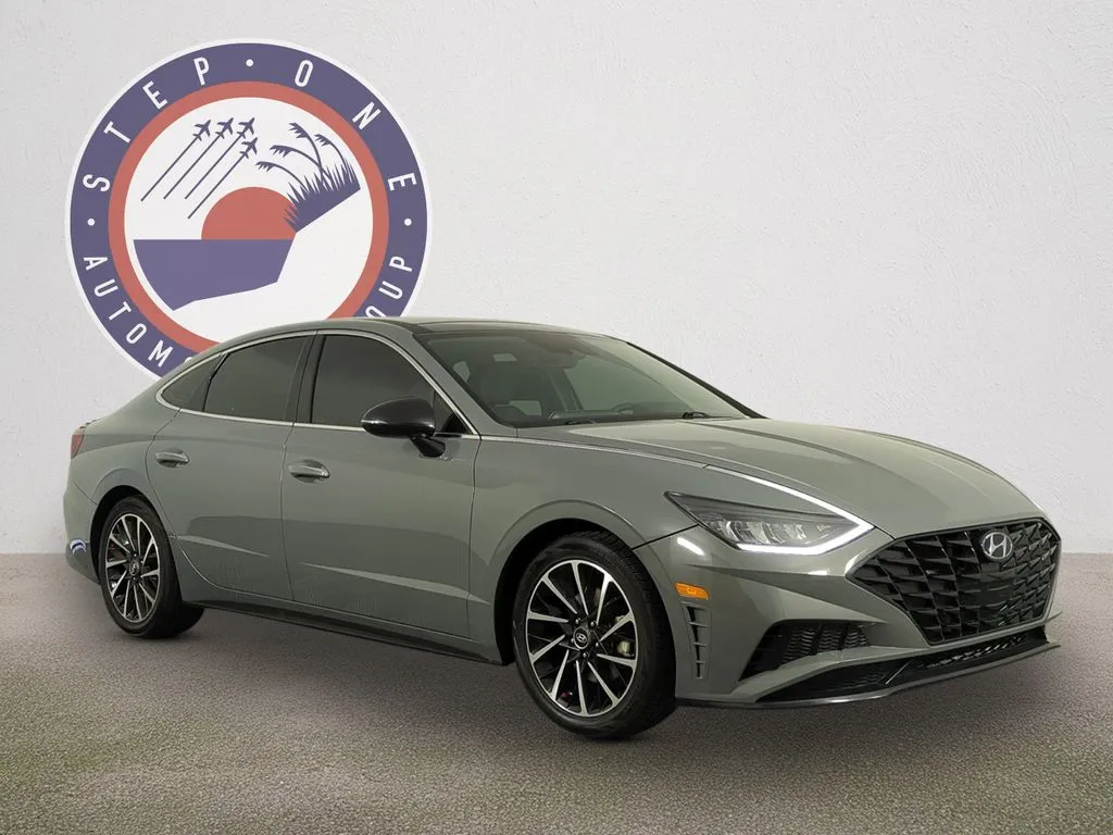 2020 Hyundai Sonata SEL Plus for sale in Fort Walton Beach, FL