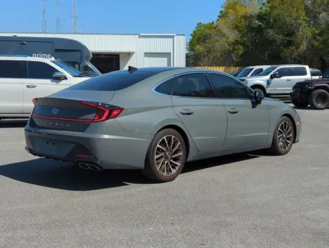 Another view of 2020 Hyundai Sonata SEL Plus for sale in Fort Walton Beach, FL at Step One Cadillac GMC Fort Walton Beach
