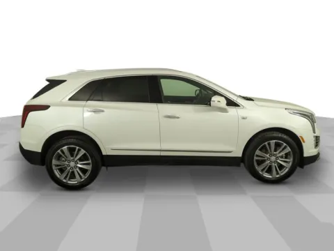 Another view of 2025 Cadillac XT5 Premium Luxury for sale in Fort Walton Beach, FL at Step One Cadillac GMC Fort Walton Beach