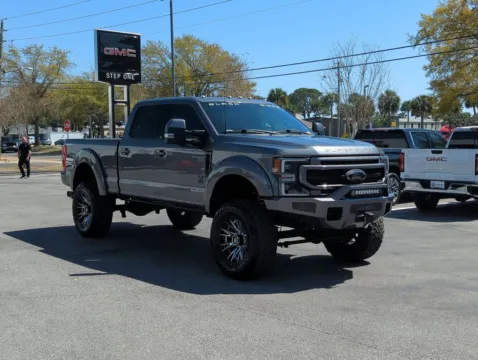 Photos of 2022 Ford F-250SD Lariat for sale in Fort Walton Beach, FL at Step One Cadillac GMC Fort Walton Beach