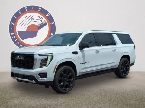 Photos of 2026 GMC Yukon XL Denali for sale in Fort Walton Beach, FL at Step One Cadillac GMC Fort Walton Beach
