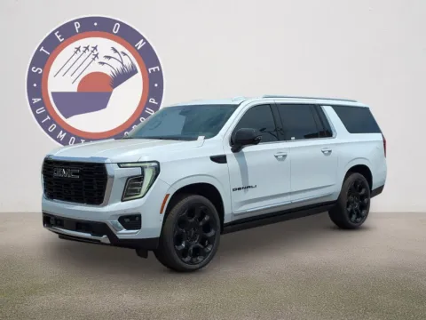 White 2026 GMC Yukon XL Denali for sale in Fort Walton Beach, FL