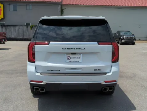 More photos of 2026 GMC Yukon XL Denali at Step One Cadillac GMC Fort Walton Beach, FL