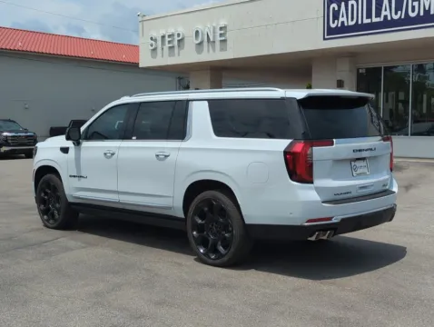 More photos of 2026 GMC Yukon XL Denali at Step One Cadillac GMC Fort Walton Beach, FL