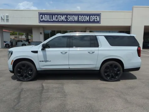 Another view of 2026 GMC Yukon XL Denali for sale in Fort Walton Beach, FL at Step One Cadillac GMC Fort Walton Beach