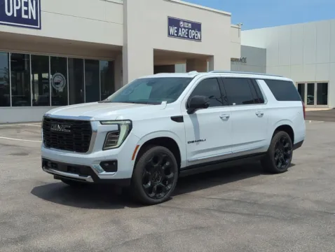 Photos of 2026 GMC Yukon XL Denali for sale in Fort Walton Beach, FL at Step One Cadillac GMC Fort Walton Beach