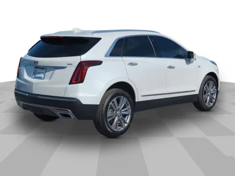 More photos of 2026 Cadillac XT5 Premium Luxury at Step One Cadillac GMC Fort Walton Beach, FL
