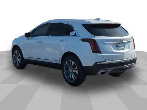 Another view of 2026 Cadillac XT5 Premium Luxury for sale in Fort Walton Beach, FL at Step One Cadillac GMC Fort Walton Beach