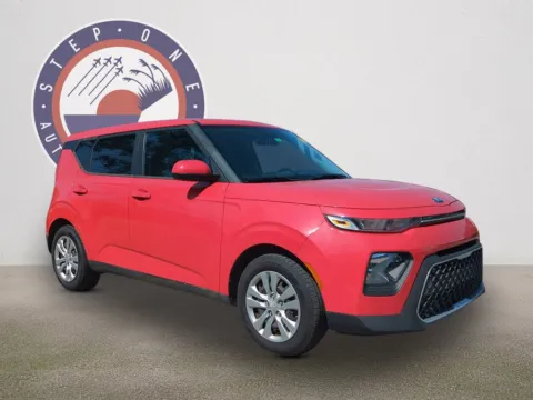 Photos of 2021 Kia Soul LX for sale in Fort Walton Beach, FL at Step One Cadillac GMC Fort Walton Beach