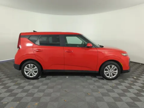 Another view of 2021 Kia Soul LX for sale in Fort Walton Beach, FL at Step One Cadillac GMC Fort Walton Beach