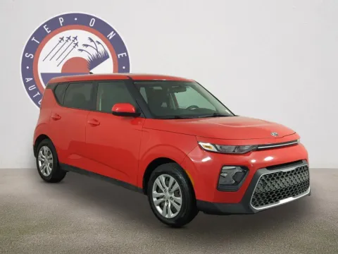 Photos of 2021 Kia Soul LX for sale in Fort Walton Beach, FL at Step One Cadillac GMC Fort Walton Beach