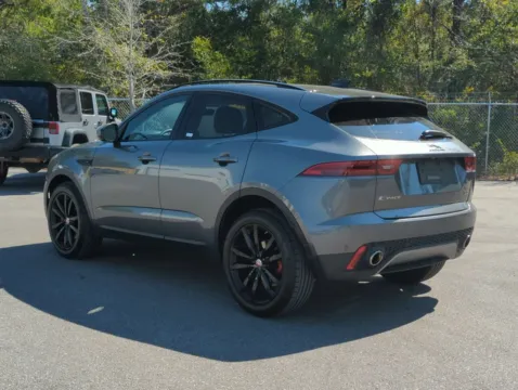 More photos of 2020 Jaguar E-PACE SE at Step One Cadillac GMC Fort Walton Beach, FL