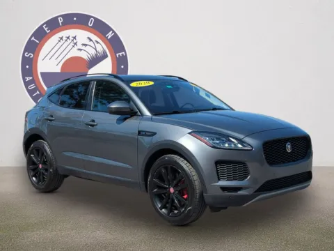 Photos of 2020 Jaguar E-PACE SE for sale in Fort Walton Beach, FL at Step One Cadillac GMC Fort Walton Beach