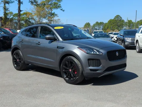 Gray 2020 Jaguar E-PACE SE for sale in Fort Walton Beach, FL