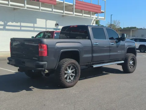 More photos of 2016 GMC Sierra 2500HD Denali at Step One Cadillac GMC Fort Walton Beach, FL