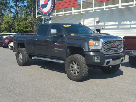 Photos of 2016 GMC Sierra 2500HD Denali for sale in Fort Walton Beach, FL at Step One Cadillac GMC Fort Walton Beach