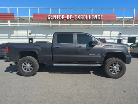 Another view of 2016 GMC Sierra 2500HD Denali for sale in Fort Walton Beach, FL at Step One Cadillac GMC Fort Walton Beach