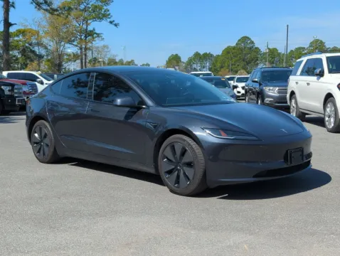 Gray 2025 Tesla Model 3 Long Range for sale in Fort Walton Beach, FL
